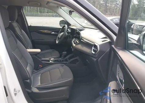 2025 Chevrolet Trailblazer Fwd Ls z USA, uszkodzony, nr VIN KL79MMSL1SB016139